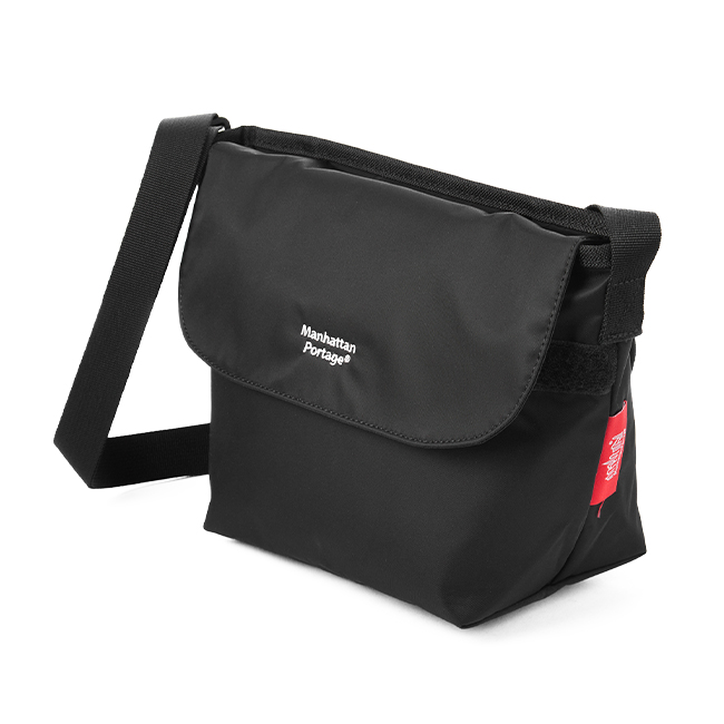 メッセンジャーバッグ（マンハッタンポーテージ レッドレーベル）の