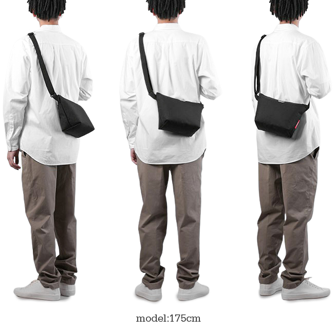 Manhattan Portage（マンハッタンポーテージ） ショルダーバッグ