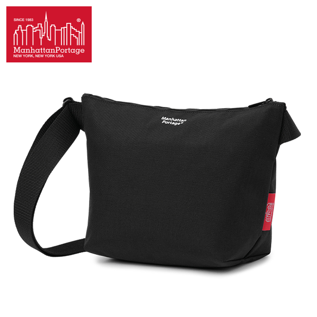 マンハッタンポーテージ ショルダーバッグ メンズ レディース ブランド ナイロン 斜めがけバッグ Manhattan Portage MP1605JRNF_1