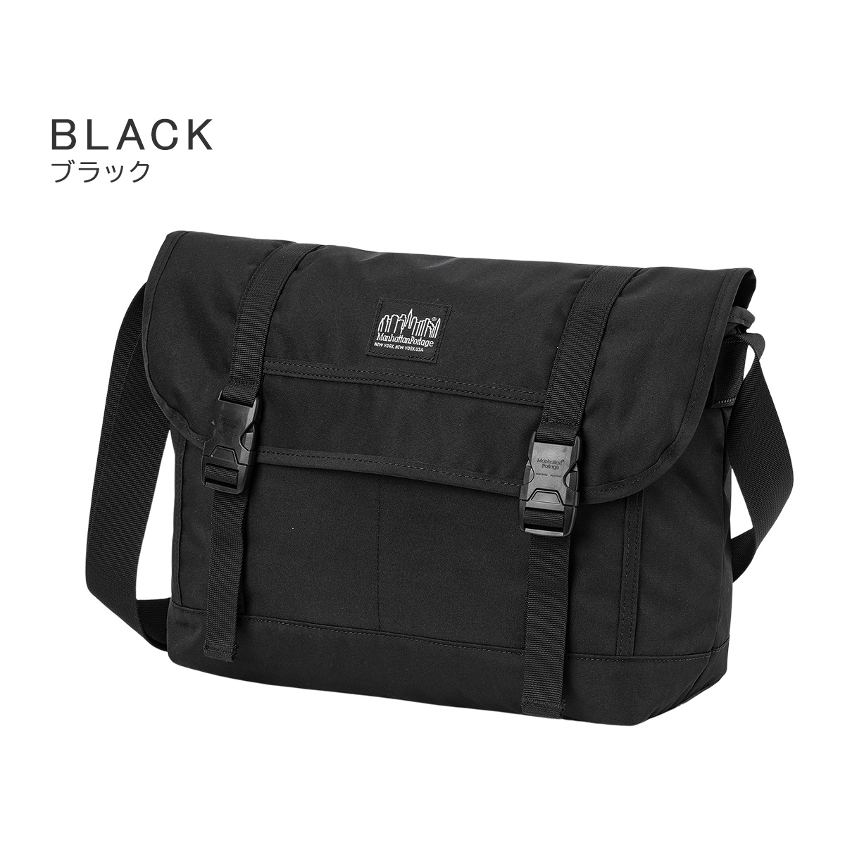 Manhattan Portage BLACK LABEL マンハッタンポーテージ ブラック