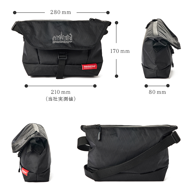 Manhattan Portage マンハッタンポーテージ ショルダーバッグ Manhattan Portage マンハッタンポーテージ ショルダーバッグ