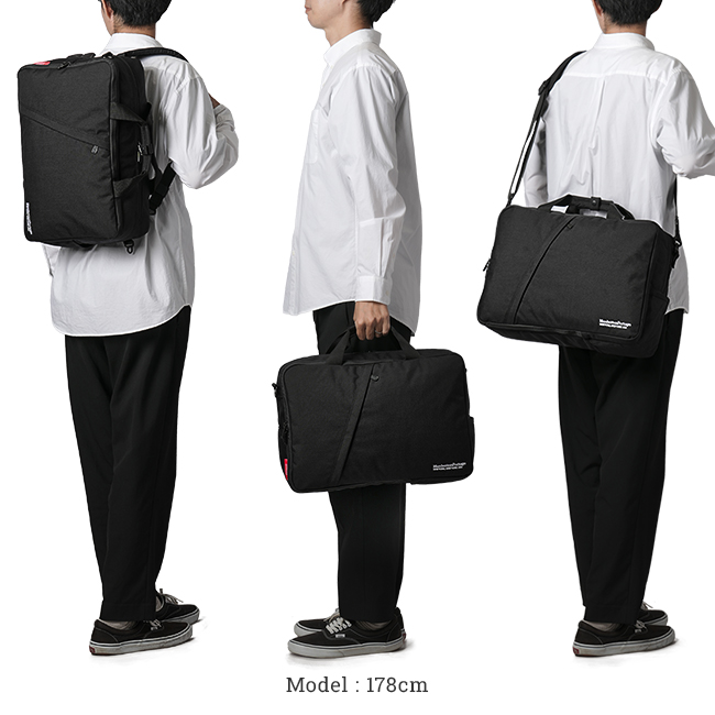 Manhattan Portage（マンハッタンポーテージ） リュック ビジネス