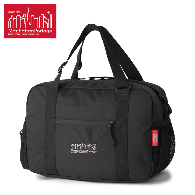 Manhattan Portage（マンハッタンポーテージ） ボストンバッグ 25L