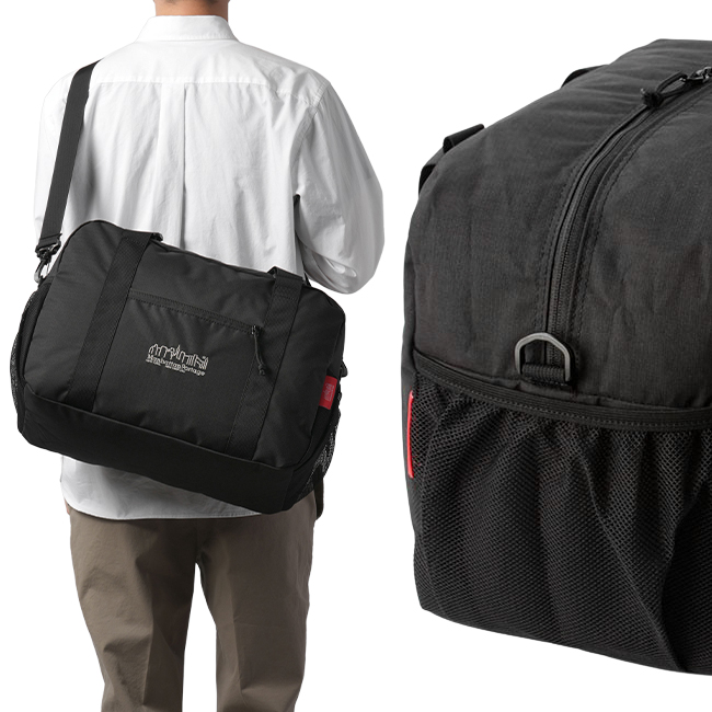 Manhattan Portage / 2WAYボストンバッグ Manhattan Portage（マンハッタンポーテージ） ボストンバッグ 25L