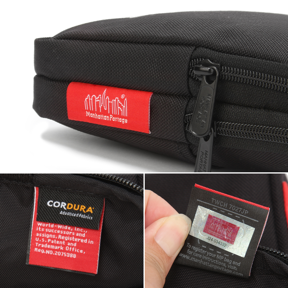 Manhattan Portage（マンハッタンポーテージ） ショルダーバッグ