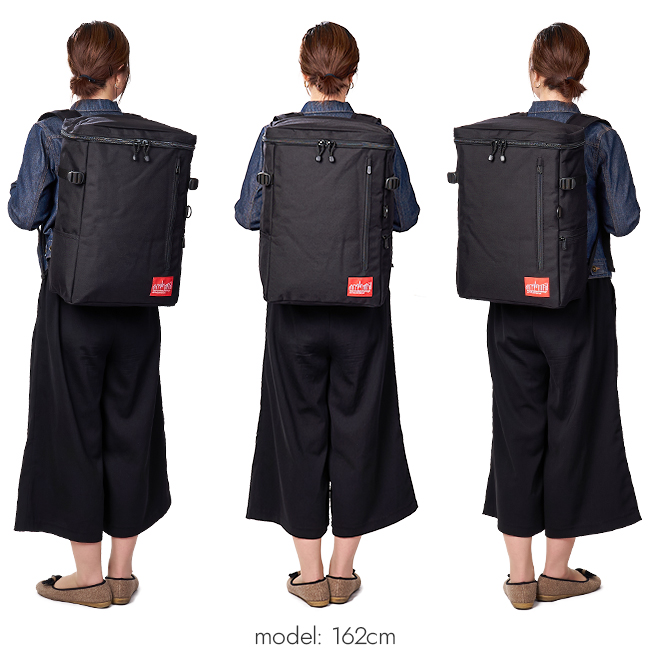 Manhattan Portage（マンハッタンポーテージ） リュック 通学 Mサイズ