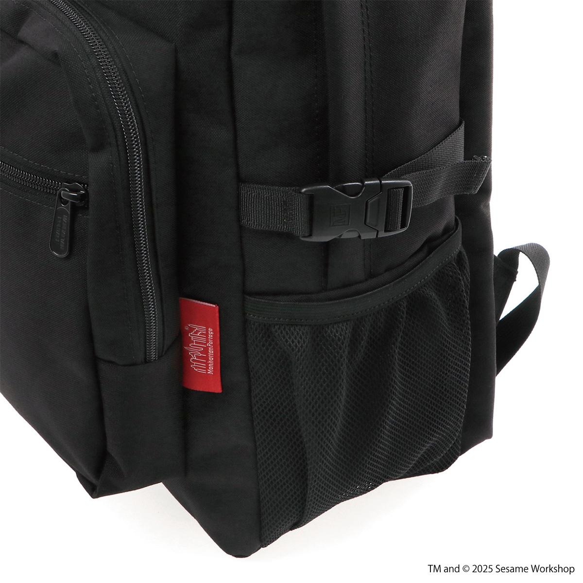 Manhattan Portage（マンハッタンポーテージ） セサミストリート