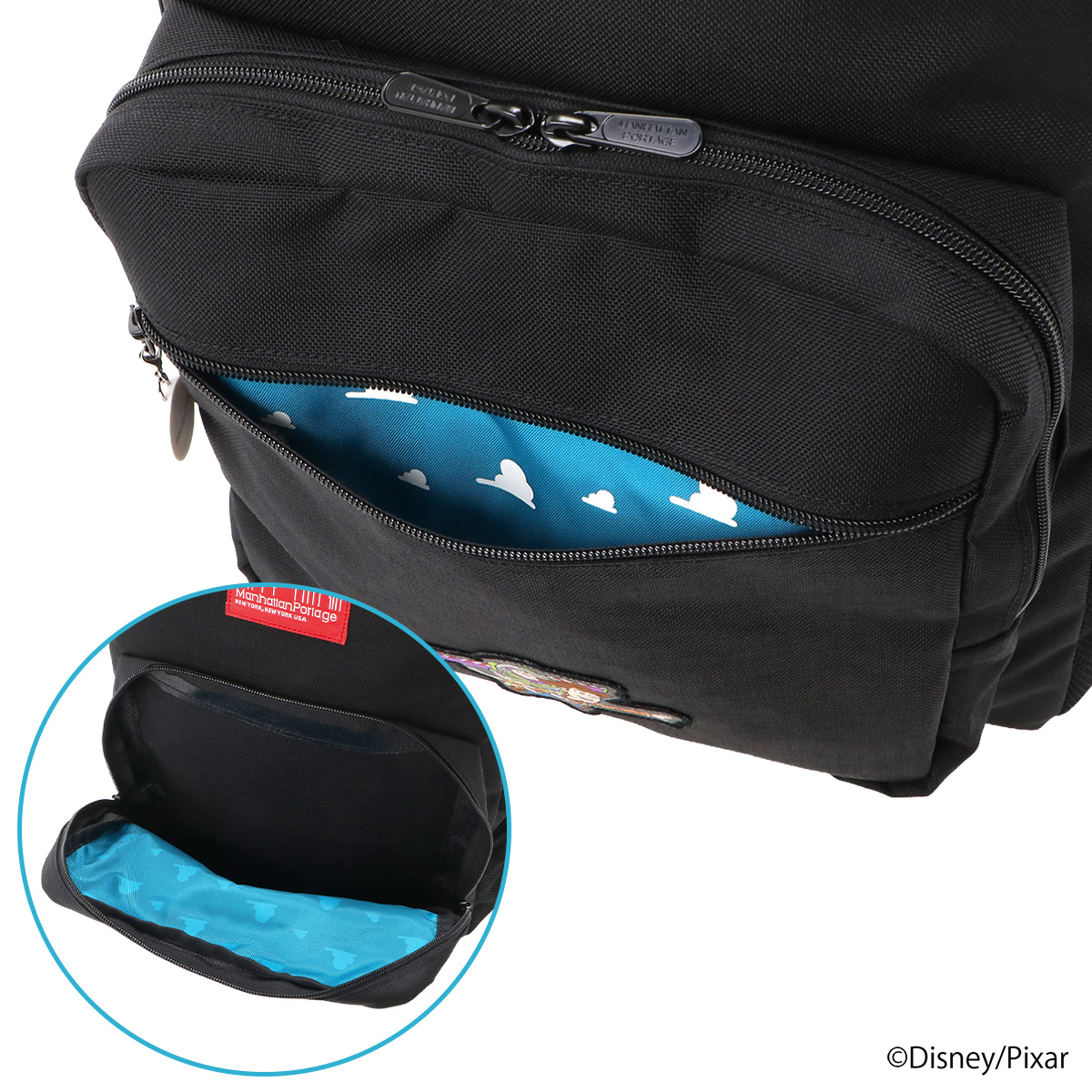 Manhattan Portage（マンハッタンポーテージ） トイストーリー