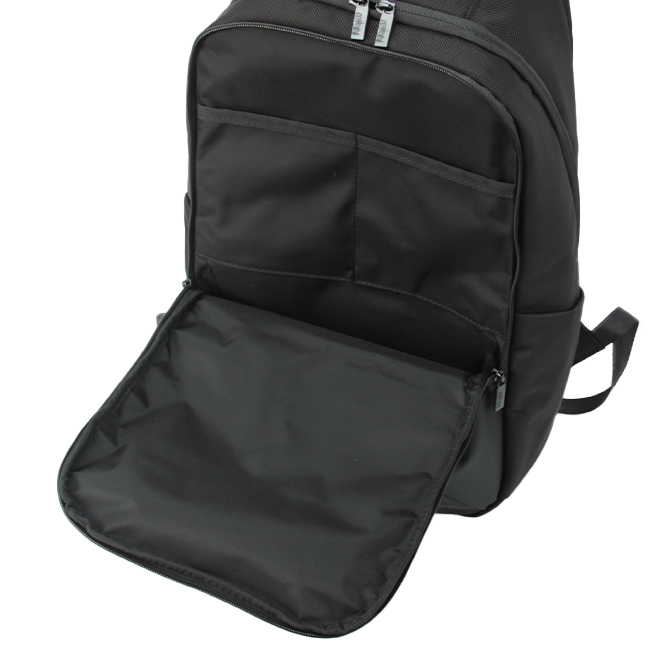 【美品】Manhattan Portage バックパック リュック　黒 mp2265bl_1.jpg