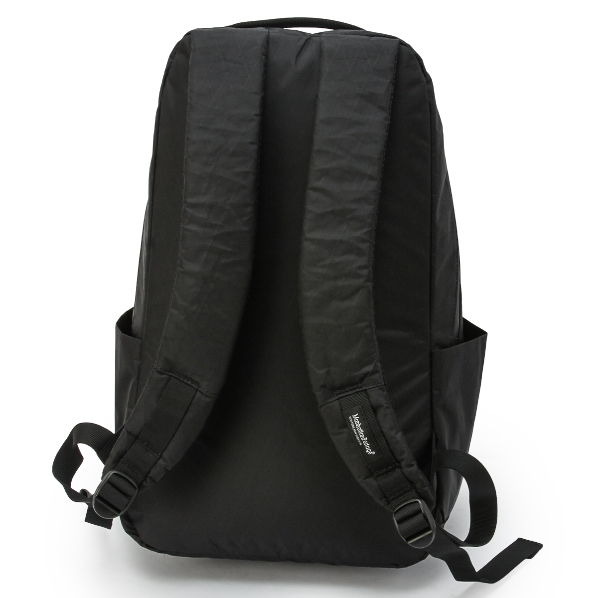 マンハッタンポーテージ ブラックレーベル リュック バックパック 23L エックスパック A4 軽量 防水 Manhattan Portage Black Label mp2287xpacbl Manhattan Portage BLACK LABEL マンハッタンポーテージ ブラック