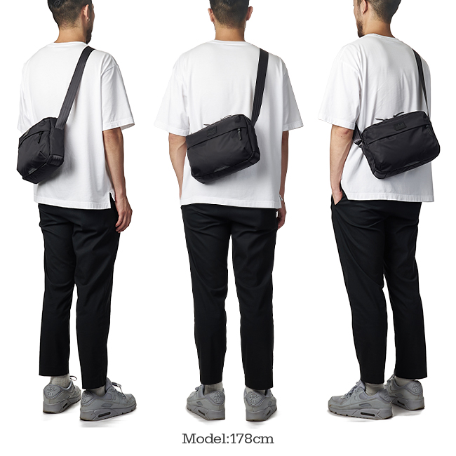 Manhattan Portage BLACK LABEL マンハッタンポーテージ