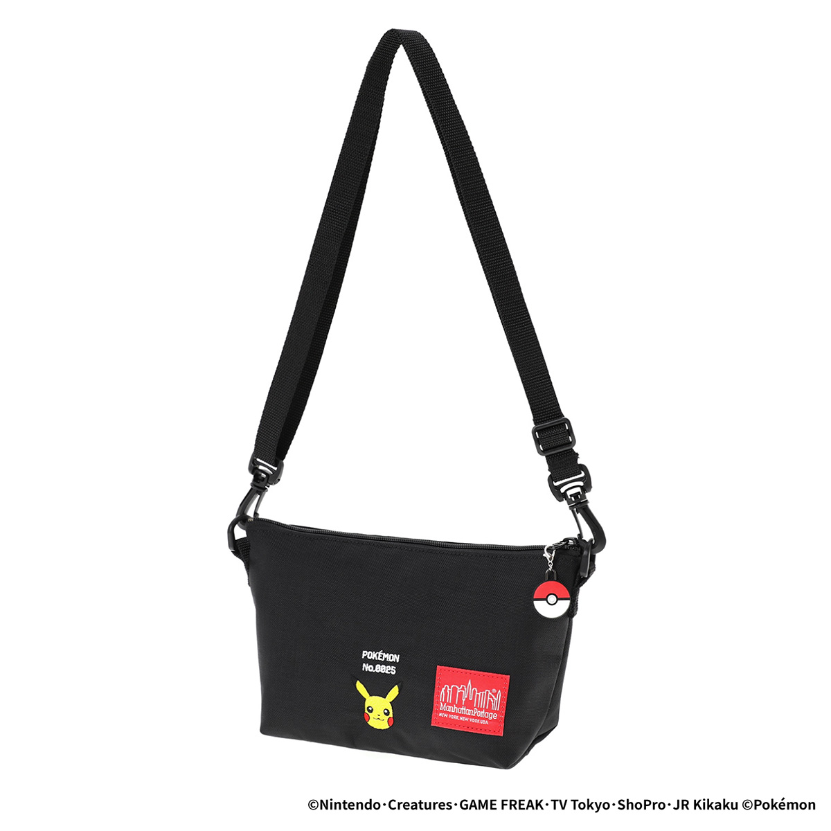 Manhattan Portage（マンハッタンポーテージ） 数量限定 ポケモン