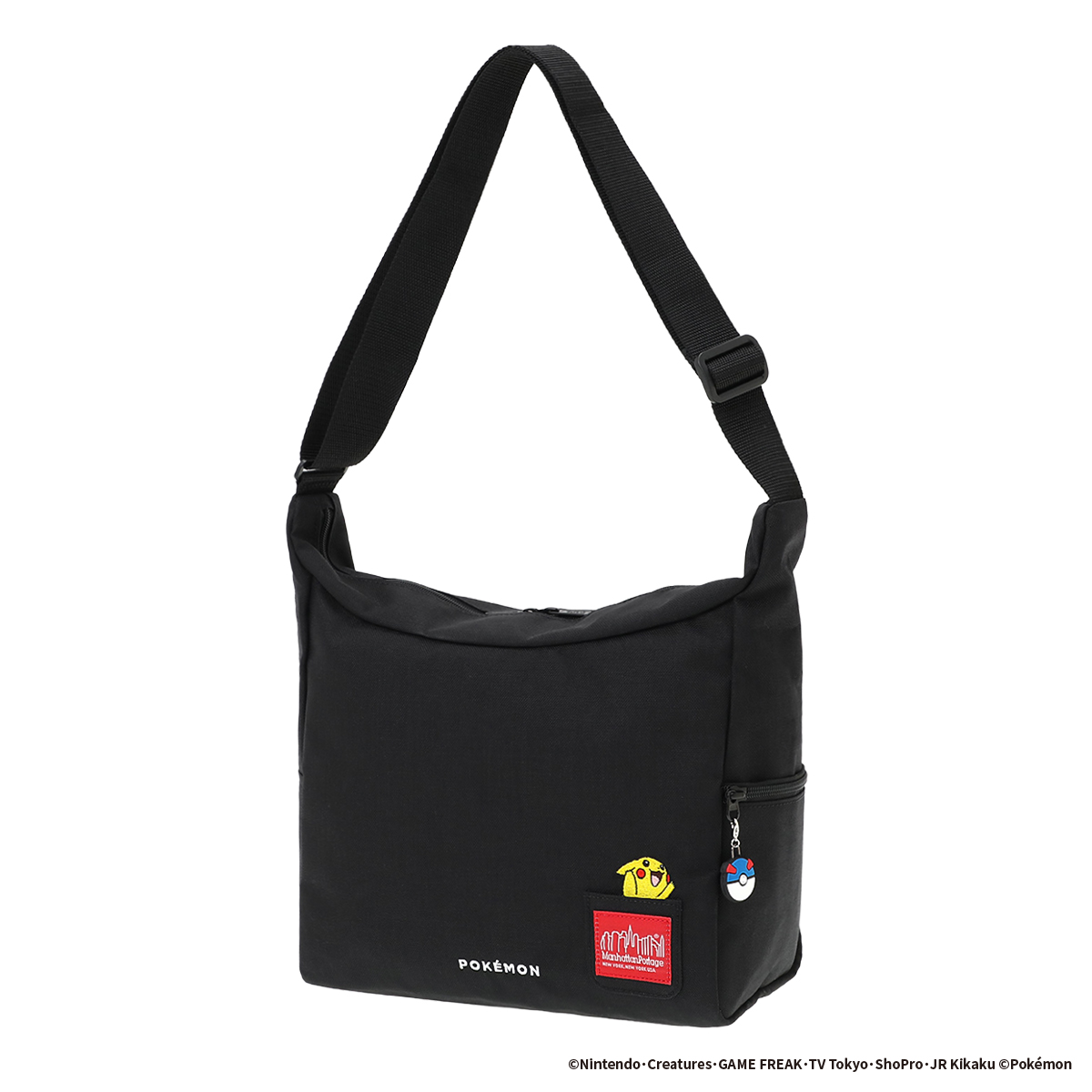 Manhattan Portage（マンハッタンポーテージ） ポケットモンスター