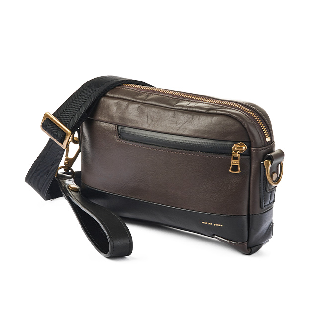 master-piece（マスターピース） ショルダーバッグ メンズ ブランド 斜