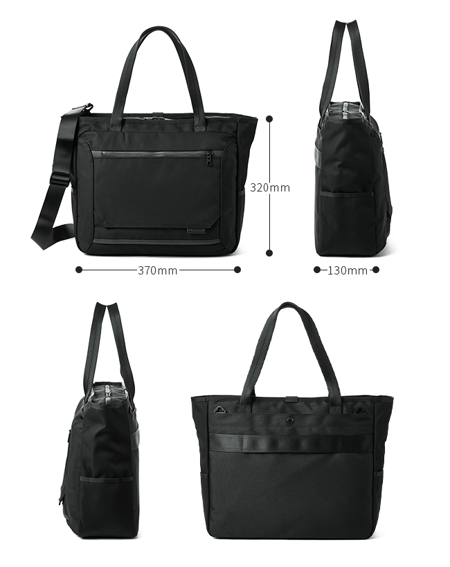 master-piece（マスターピース） ビジネストートバッグ メンズ 50代 40