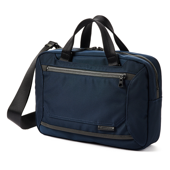 新品未使用 master-piece 02325 2wayビジネスバッグ master-piece（マスターピース） ビジネスバッグ 2WAY メンズ 50代 40