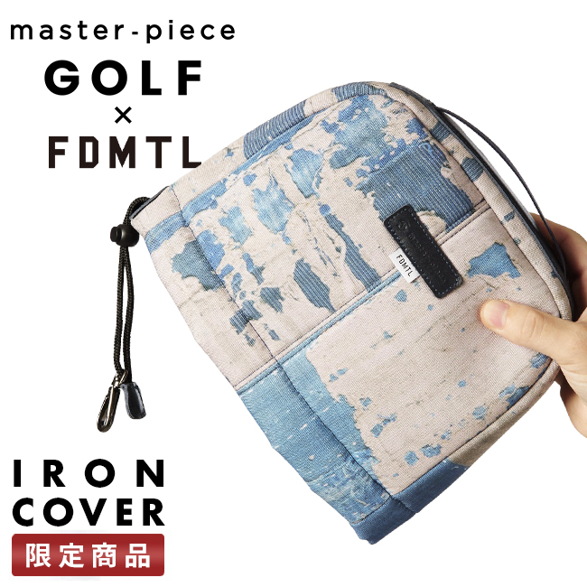 master-piece GOLF（マスターピースゴルフ） 限定品 マスターピース