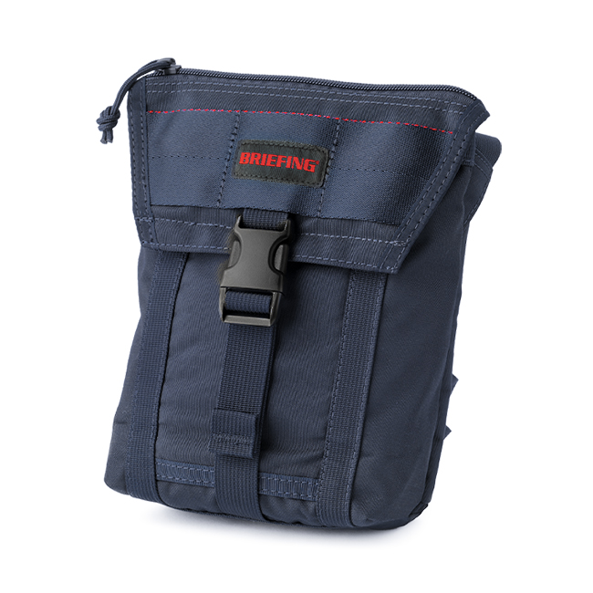 【極美品】BRIEFING ショルダーポーチ BRIEFING（ブリーフィング） セール30%OFF 日本正規品 ポーチ BRIEFING