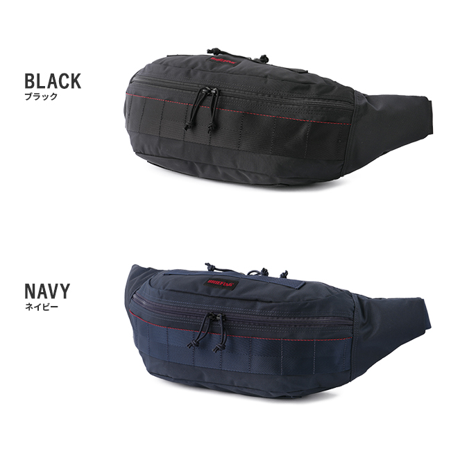 【美品タグ付】BRIEFING ボディバッグ コヨーテ USA製 ブリーフィング BRIEFING（ブリーフィング） 日本正規品 ボディバッグ BRIEFING MADE