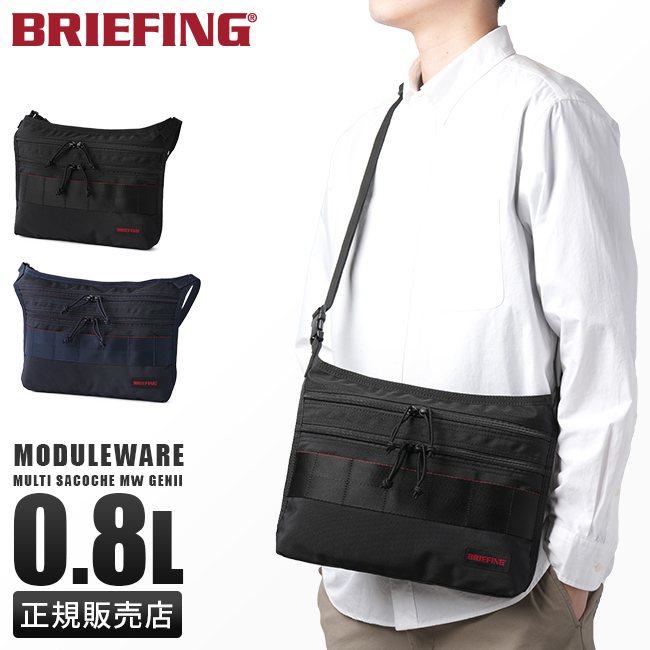 BRIEFING ブリーフィング バッグ サコッシュ ショルダーバッグ