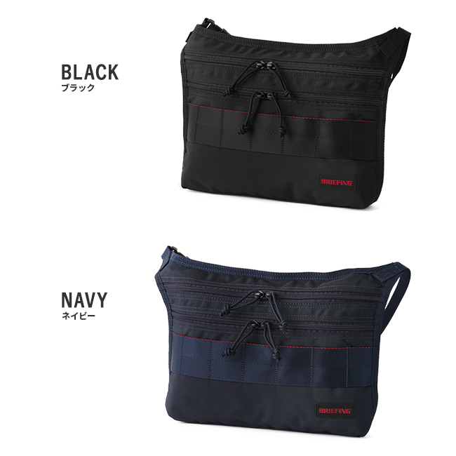 BRIEFING（ブリーフィング） バッグ サコッシュ ショルダーバッグ