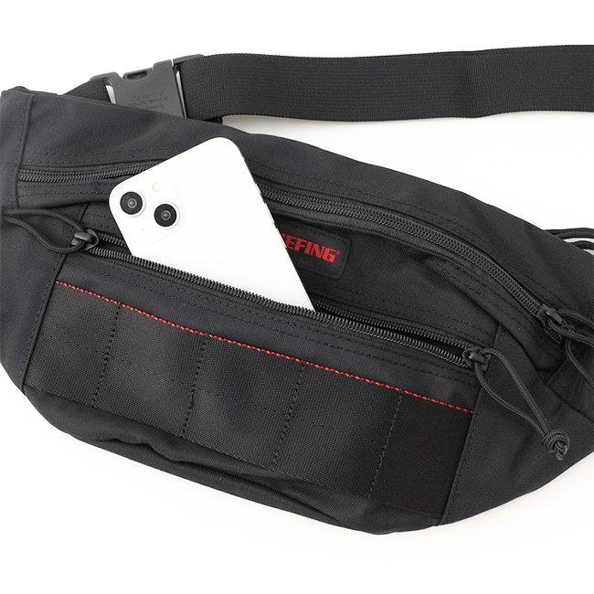 BRIEFING（ブリーフィング） バッグ ウエストバッグ ボディバッグ