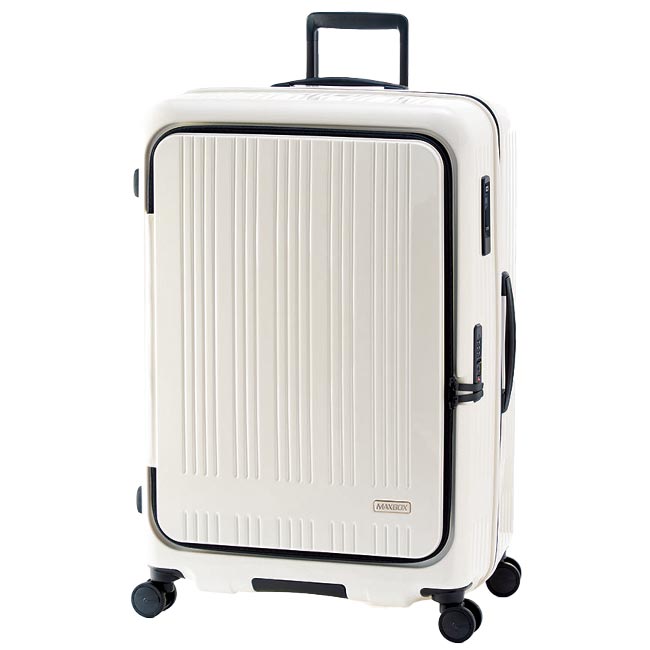 アジア・ラゲージ スーツケース LLサイズ XL 100L 軽量 大型 大容量