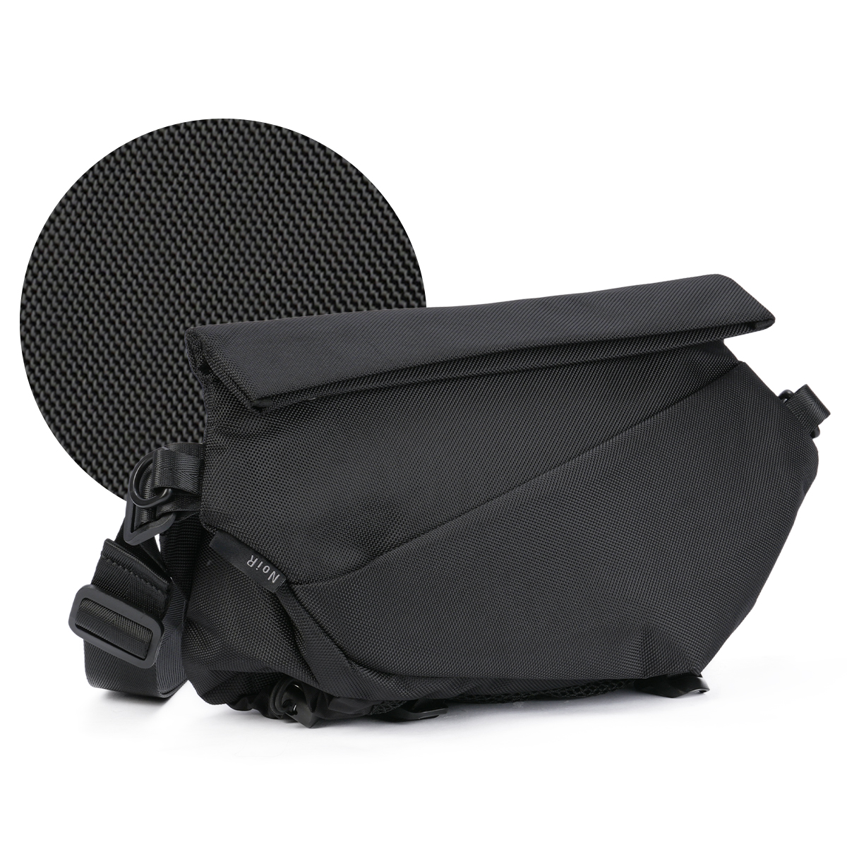 NoiR ノアール ショルダーバッグ ボディバッグ メンズ レディース