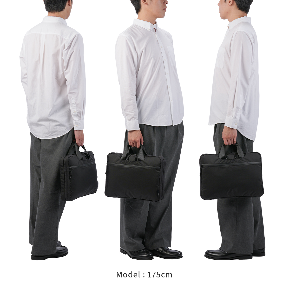 NoiR ノアール ブリーフケース PCケース タブレットケース ガジェット