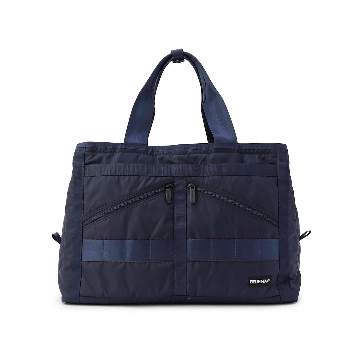 商品レビューで+5%｜ブリーフィング ゴルフ CSシリーズ トートバッグ ボストンバッグ 大容量 ファスナー付き BRIEFING GOLF CS SERIES BRG251T11 BRIEFING GOLF（ブリーフィングゴルフ） ブリーフィング ゴルフ CS