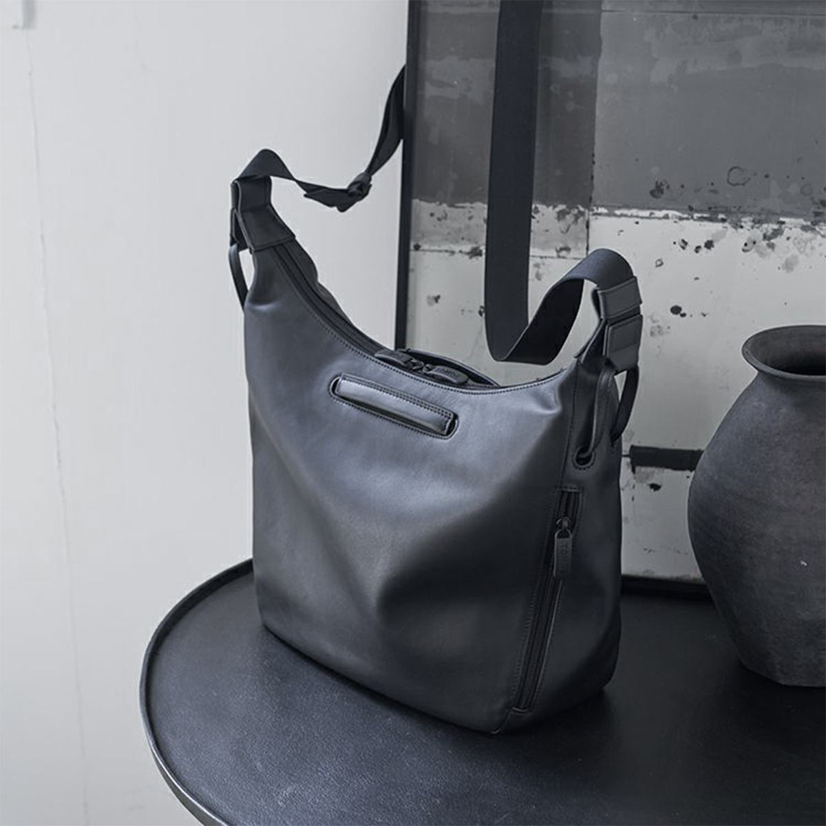 TOMOE（トモエ） ショルダーバッグ トートバッグ メンズ レディース 