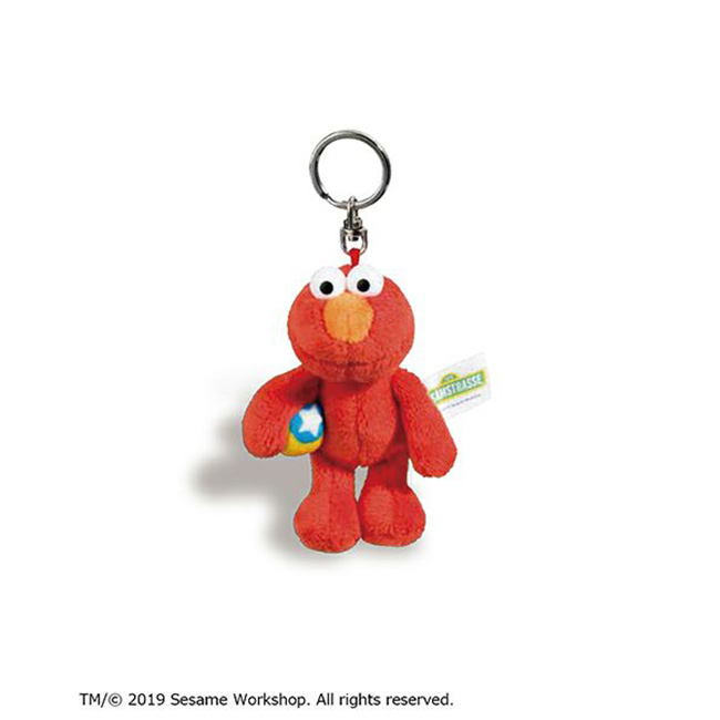 nici（ニキ） ビーンバッグ キーホルダー ひつじのショーン セサミ