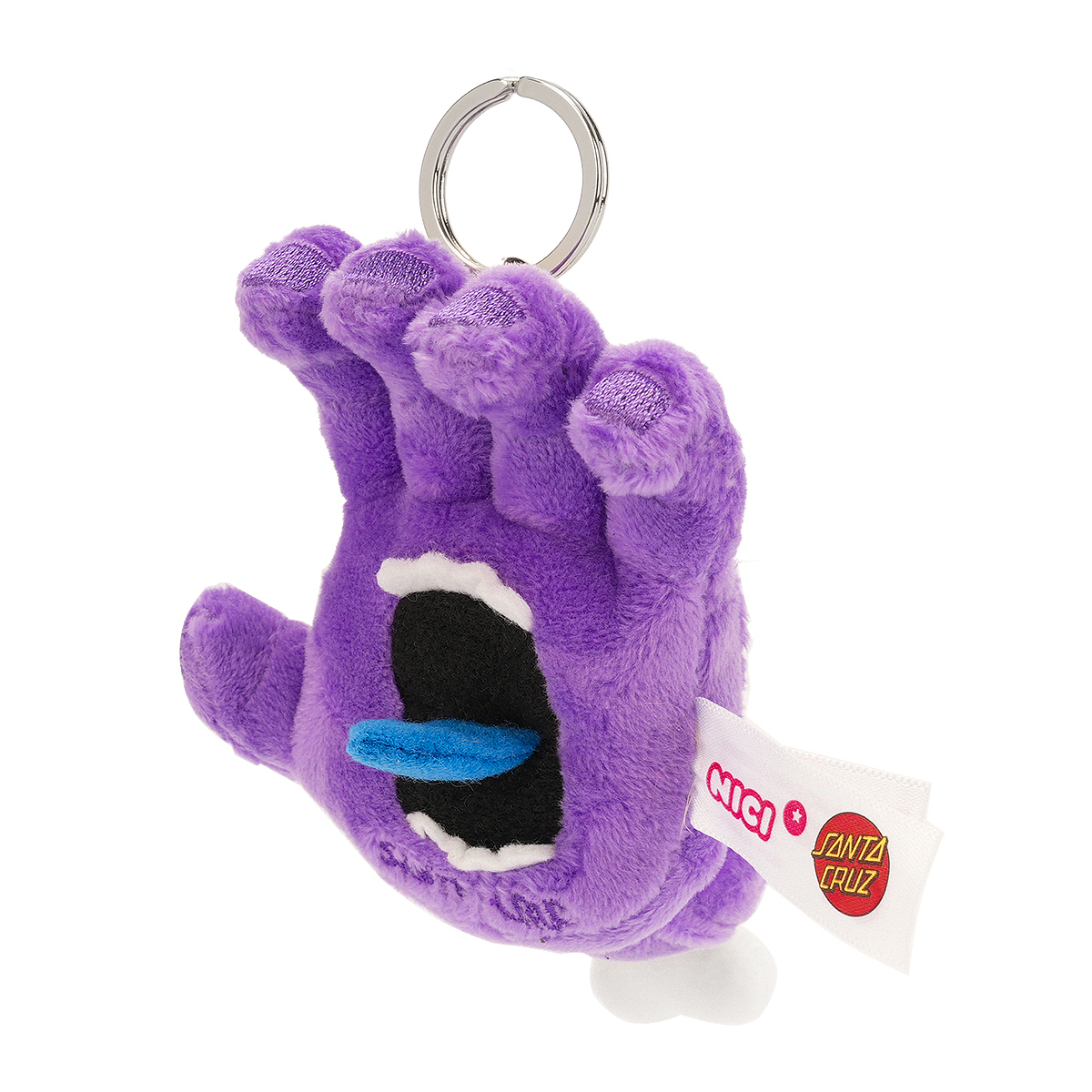 nici（ニキ） サンタクルーズ キーホルダー キーリング キーチャーム