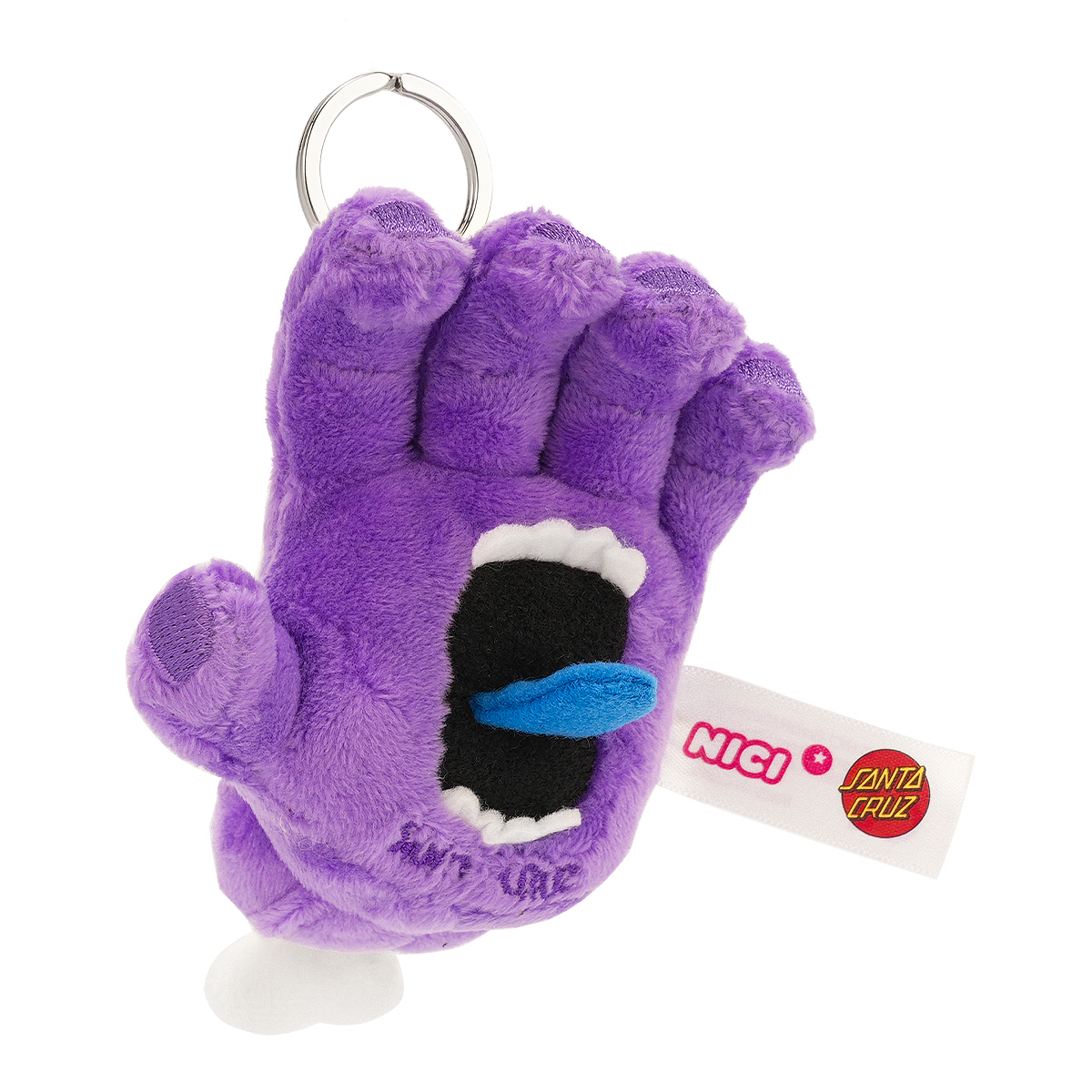 nici（ニキ） サンタクルーズ キーホルダー キーリング キーチャーム