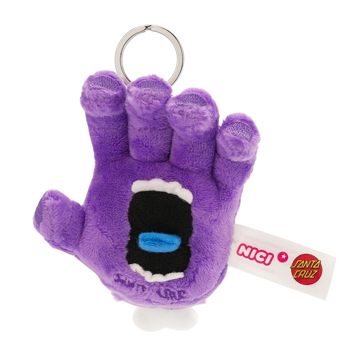 nici（ニキ） サンタクルーズ キーホルダー キーリング キーチャーム
