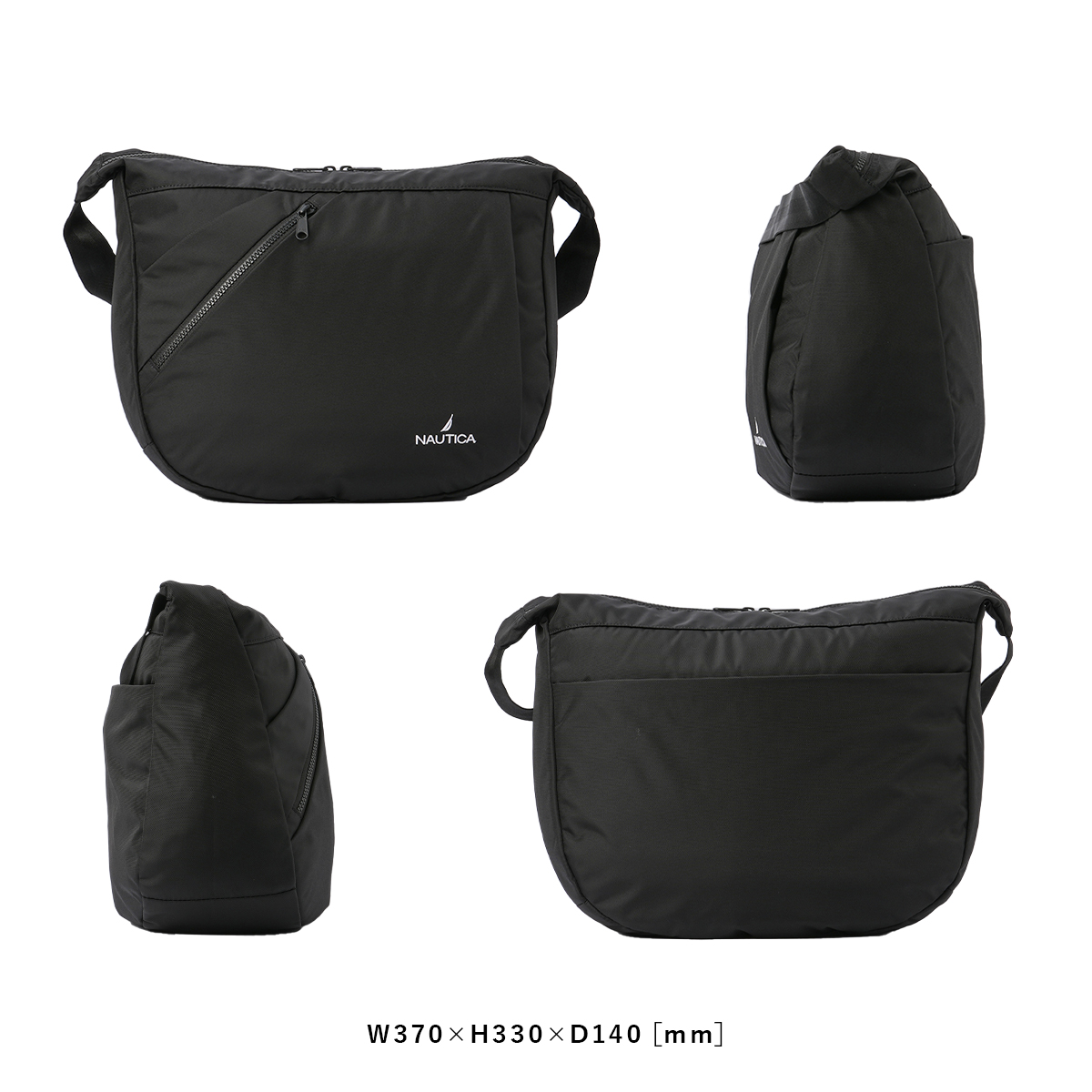NAUTICA（ノーティカ） ショルダーバッグ メンズ レディース ブランド