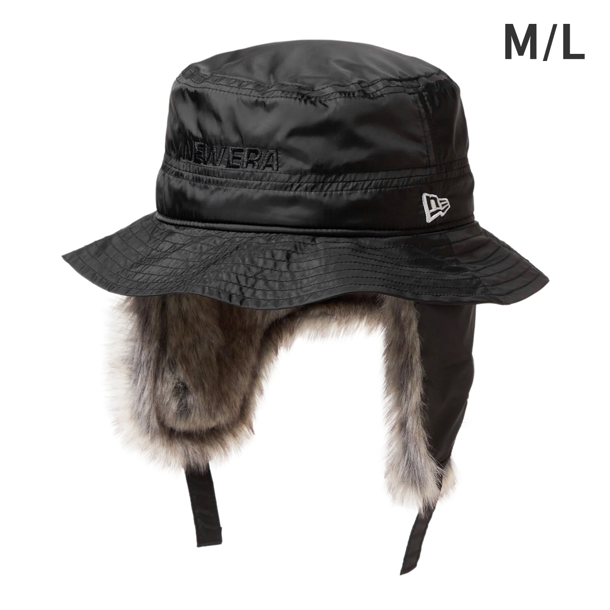 NEW ERA The Trapper フライトキャップ ファーハットニューエラ NEW ERA（ニューエラ） フライトキャップ メンズ レディース