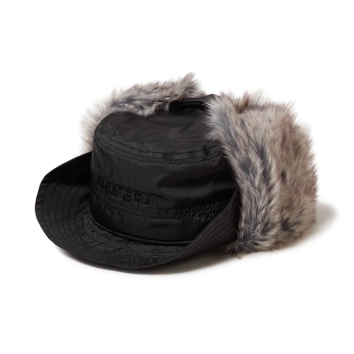 NEW ERA（ニューエラ） トラッパー ファー ハット 帽子 NEW ERA