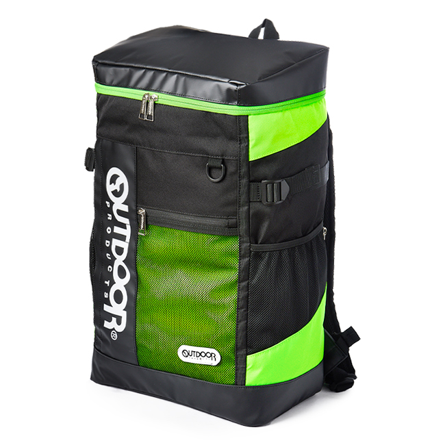 アウトドアプロダクツ スクエアリュック 30L 大容量 OUTDOOR PRODUCTS ODA01...