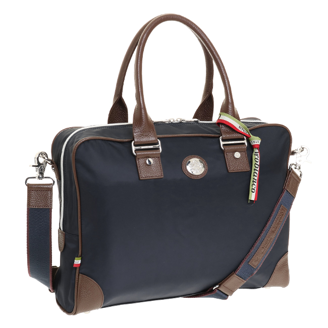 人気デザイナー ビジネスバッグ レビューで追加 5 オロビアンコ トートバッグ Orobianco ヴェルヌ メンズ ビジネス バッグ