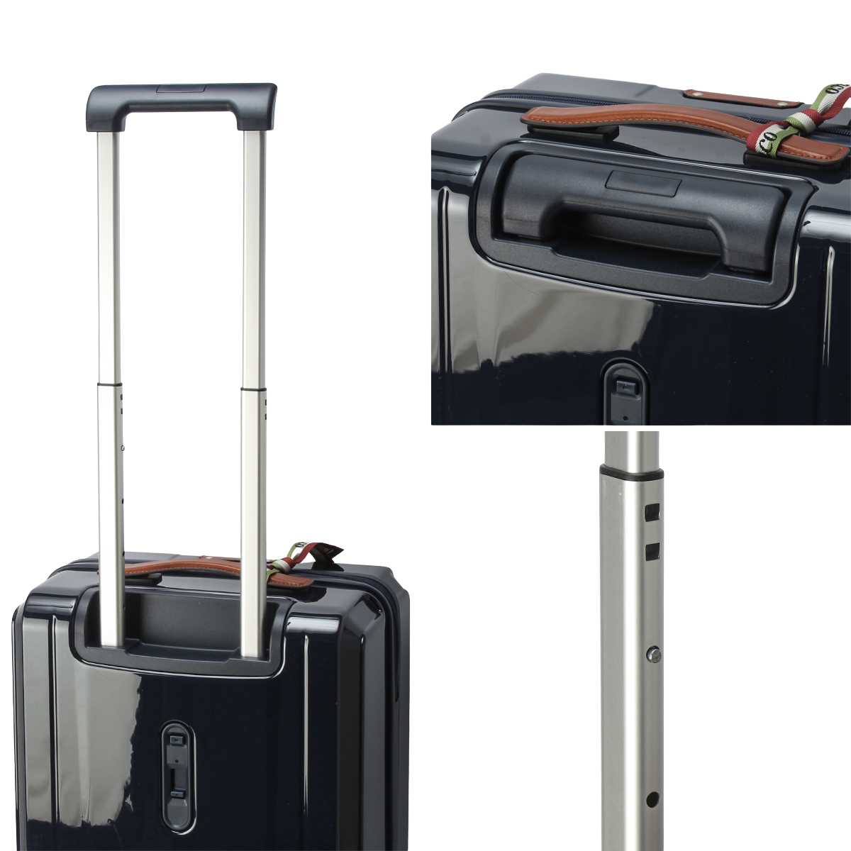 Orobianco（オロビアンコ） シンティラーレ スーツケース Sサイズ SS