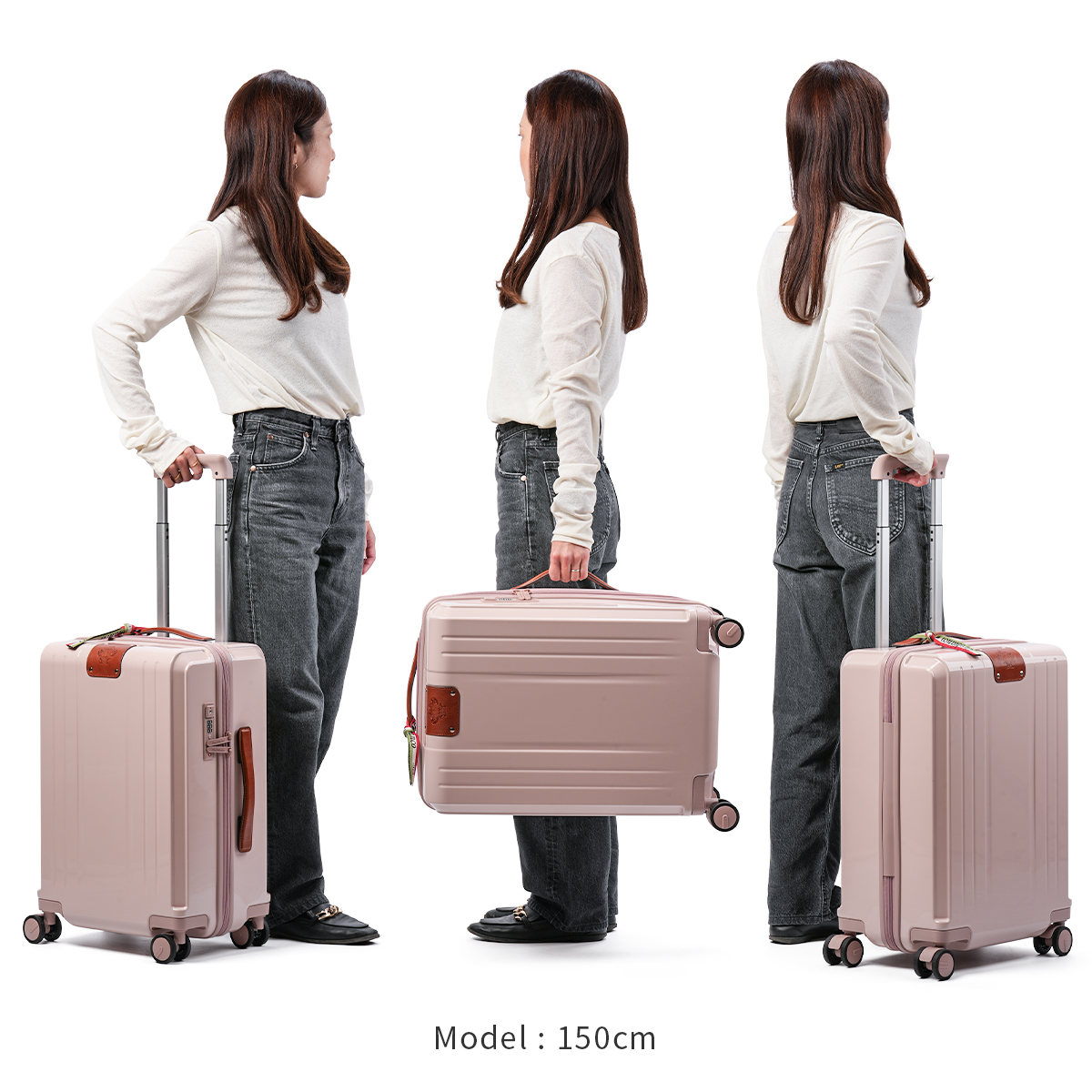 Orobianco（オロビアンコ） シンティラーレ スーツケース Sサイズ SS