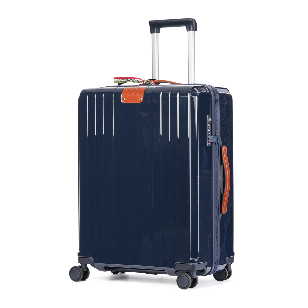 mimi Orobianco（オロビアンコ） シンティラーレ スーツケース Lサイズ 61L