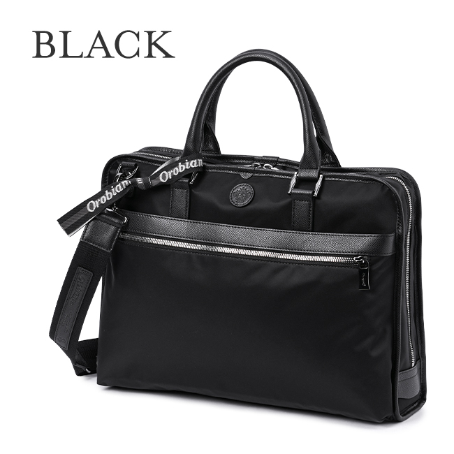 Orobianco（オロビアンコ） ビジネスバッグ メンズ ブランド 50代 40代