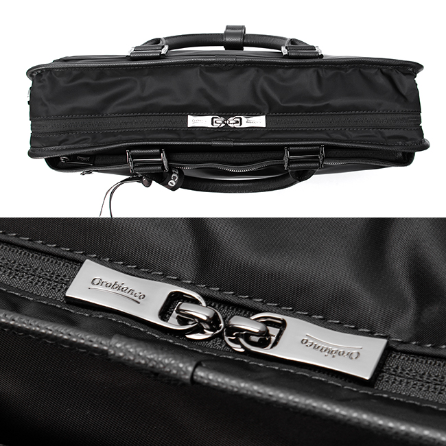 Orobianco（オロビアンコ） ビジネスバッグ メンズ ブランド 50代 40代