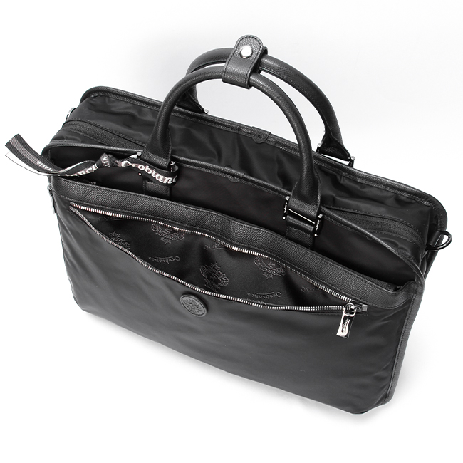 Orobianco（オロビアンコ） ビジネスバッグ メンズ ブランド 50代 40代