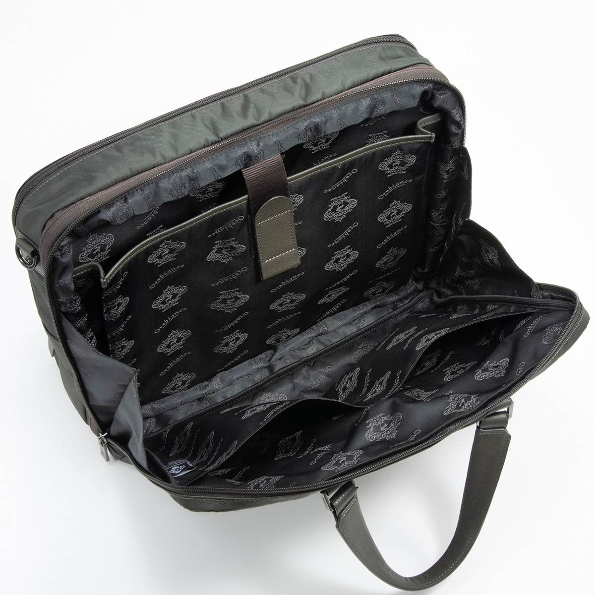 Orobianco（オロビアンコ） ジェッターノ ビジネスバッグ 2WAY