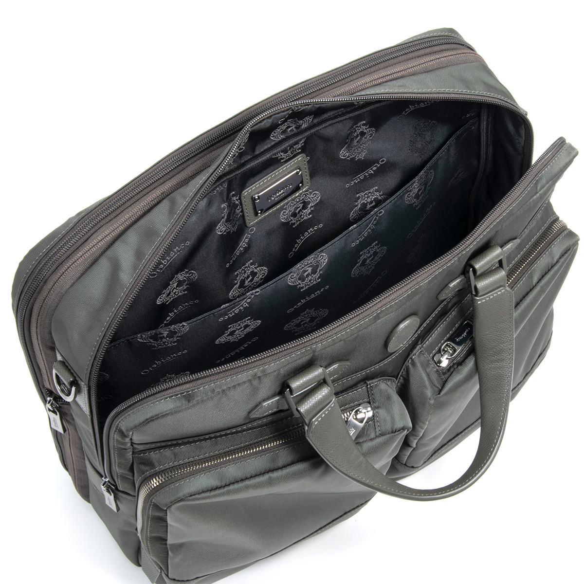 Orobianco（オロビアンコ） ジェッターノ ビジネスバッグ 2WAY