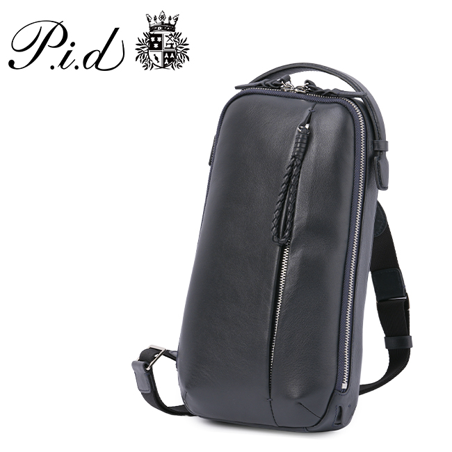 P.I.D ピーアイディー ボディバッグ ワンショルダーバッグ メンズ