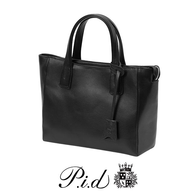 P.I.D ピーアイディー トートバッグ メンズ ブランド レザー 本革 撥水 P.I.D ピーアイディー トートバッグ メンズ ブランド レザー 本革 撥水